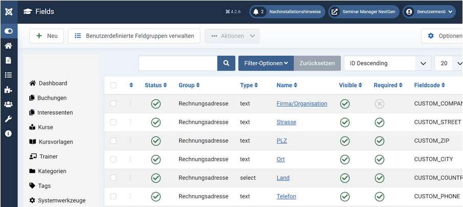 Anleitung SMAN Importer 13