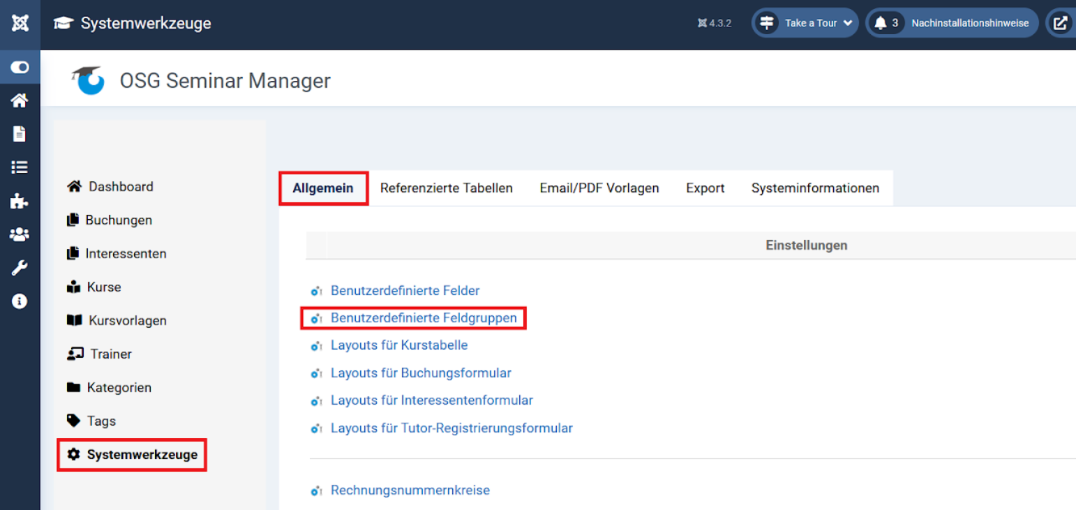 SeminarManagerBenDefFeluGruperstellen6
