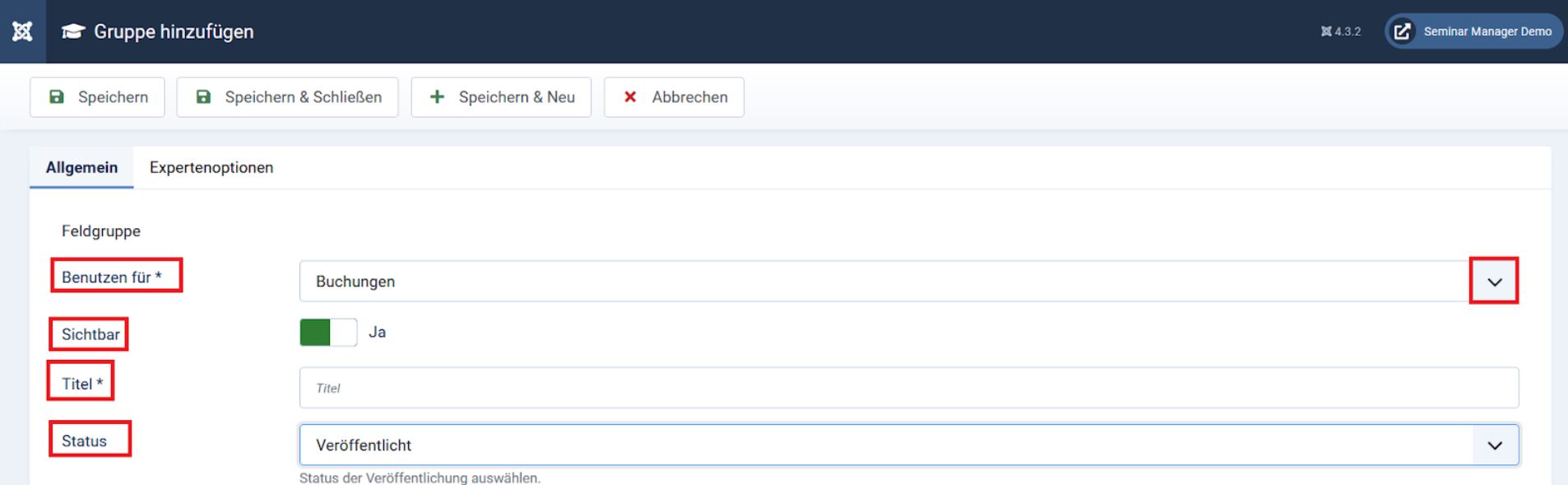 SeminarManagerBenDefFeluGruperstellen8
