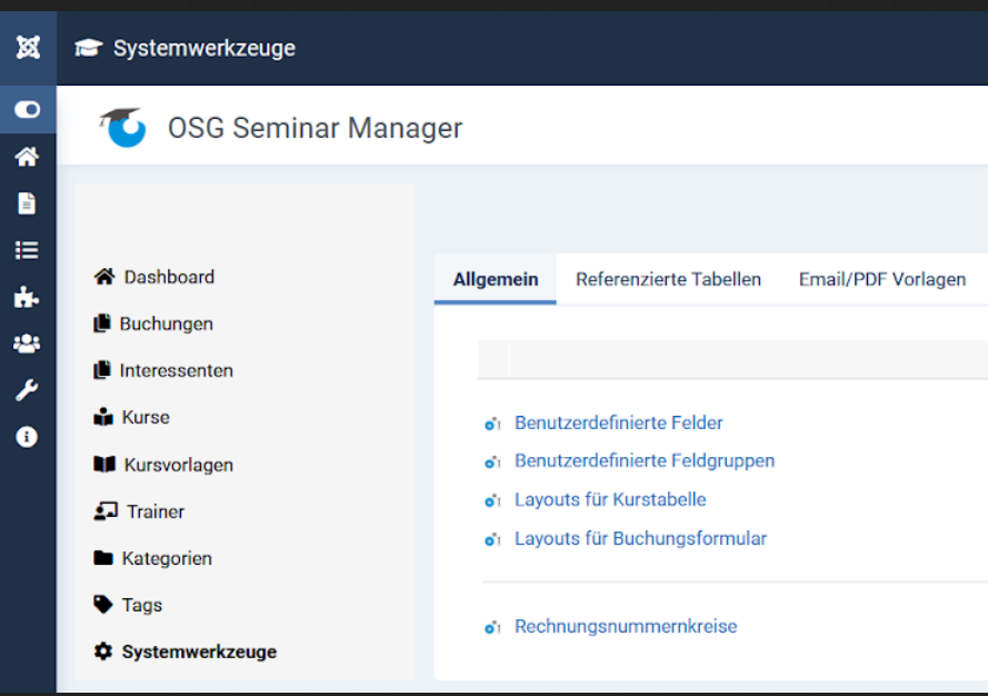 SeminarManagerBuchungsformulareGrundlagen1
