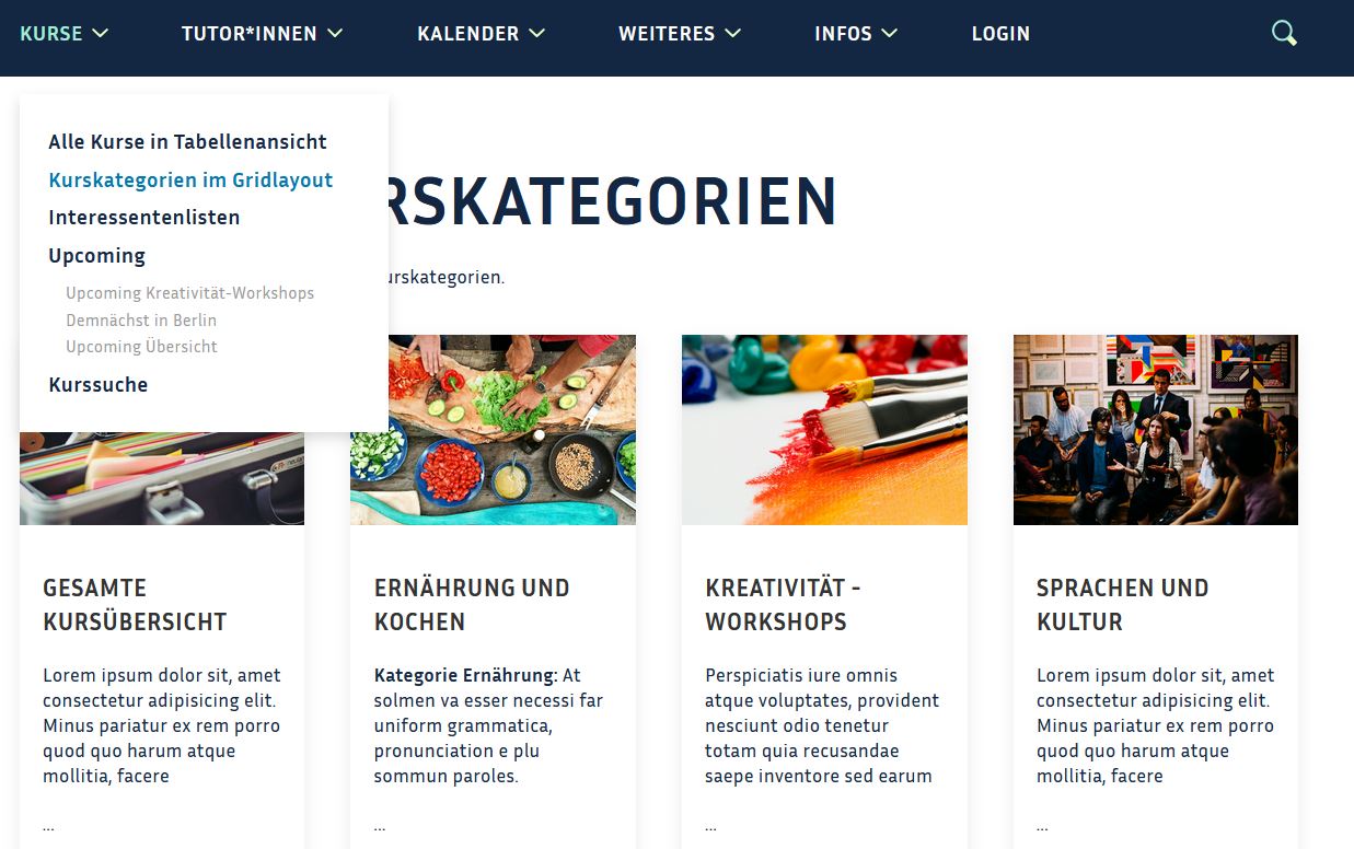 SeminarManagerKategorien1