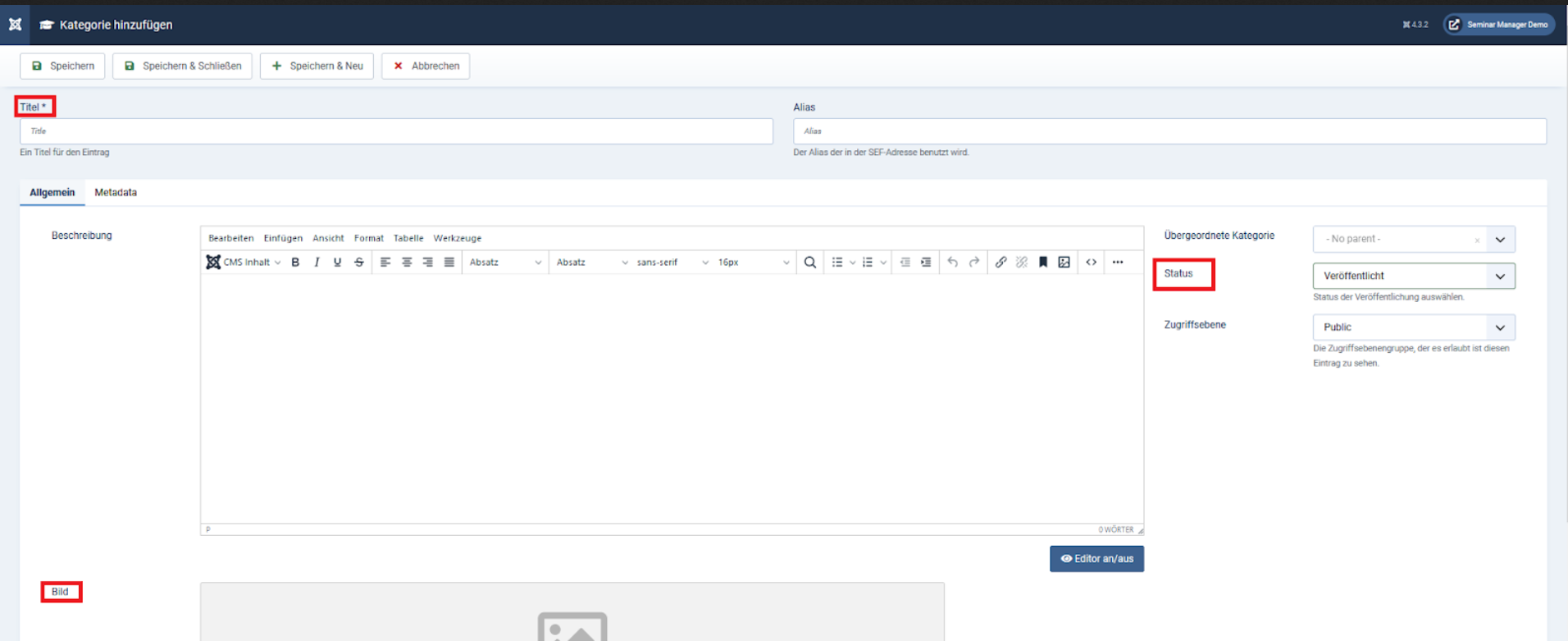 SeminarManagerKategorien4