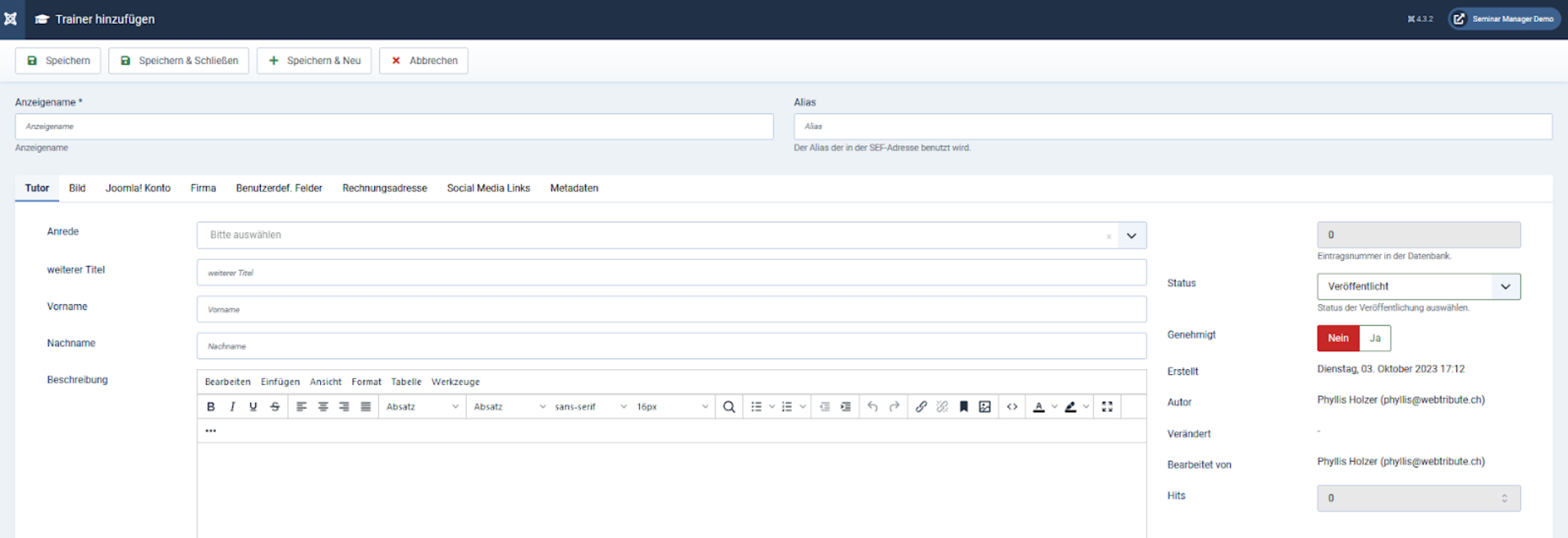 SeminarManagerTutor3